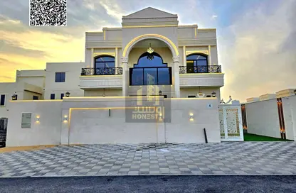 فيلا - 5 غرف نوم - 7 حمامات للبيع في الحليو 2 - الحليو - عجمان فيلا - 5 غرف نوم - 7 حمامات للبيع في الحليو 2 - الحليو - عجمان