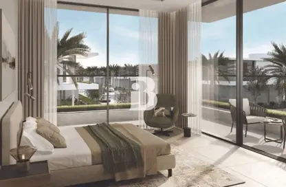 Villa - 5 Bedrooms - 6 Bathrooms for sale in Yasmina Villas - Expo City Valley - Expo City - Dubai