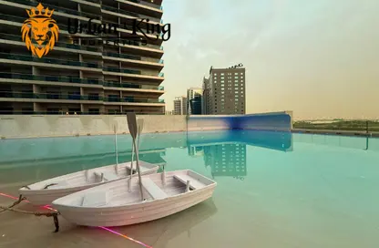 Apartment - 1 Bedroom - 2 Bathrooms for rent in One of One Luxury Residences - Business Bay - Dubai