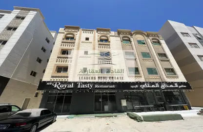 Outdoor Building image for: Apartment - 1 Bedroom - 1 Bathroom for rent in Al Qulaya'ah - Al Sharq - Sharjah, Image 1