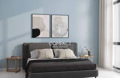 Apartment - 1 Bedroom - 1 Bathroom for rent in Skyz by Danube - Arjan - Dubai