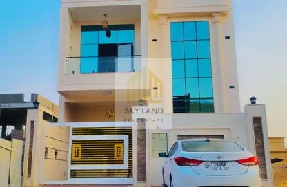 Townhouse - 4 Bedrooms - 6 Bathrooms for sale in Al Amira Village - Al Yasmeen - Ajman