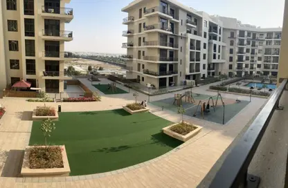 Apartment - 2 Bedrooms - 2 Bathrooms for rent in Parkviews - Town Square - Dubai
