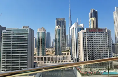 Apartment - 2 Bedrooms - 3 Bathrooms for rent in Coral Tower - Business Bay - Dubai Apartment - 2 Bedrooms - 3 Bathrooms for rent in Coral Tower - Business Bay - Dubai
