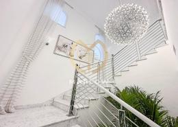 Villa - 6 bedrooms - 6 bathrooms for rent in Signature Villas Frond A - Signature Villas - Palm Jumeirah - Dubai