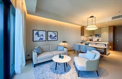 Apartment - 1 Bedroom - 2 Bathrooms for rent in The Address Residences Dubai Opera Tower 2 - The Address Residences Dubai Opera - Downtown Dubai - Dubai