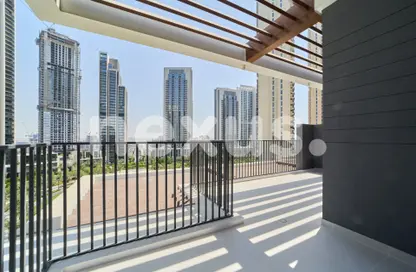 Apartment - 3 Bedrooms - 4 Bathrooms for rent in Island Park 1 - Dubai Creek Harbour (The Lagoons) - Dubai Apartment - 3 Bedrooms - 4 Bathrooms for rent in Island Park 1 - Dubai Creek Harbour (The Lagoons) - Dubai