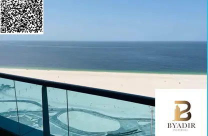 Apartment - 2 Bedrooms - 3 Bathrooms for sale in Cornish Tower - Al Rumaila - Ajman