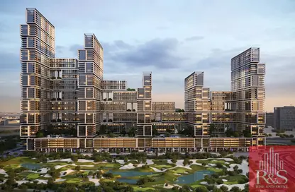 Apartment - 2 Bedrooms - 3 Bathrooms for sale in Sobha One - Sobha Hartland - Mohammed Bin Rashid City - Dubai