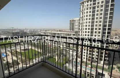 Apartment - 2 Bedrooms - 2 Bathrooms for sale in Parkviews - Town Square - Dubai