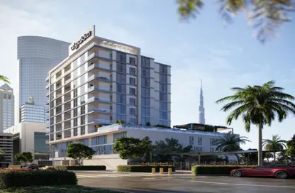 Apartment - 2 Bedrooms - 3 Bathrooms for sale in Waha Living - Jumeirah Garden City - Al Satwa - Dubai