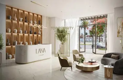 Apartment - 2 Bedrooms - 3 Bathrooms for sale in Lana On The Park - Town Square - Dubai