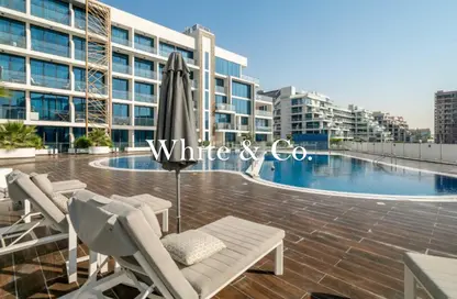Apartment - 1 Bedroom - 2 Bathrooms for rent in Samana Hills - Arjan - Dubai Apartment - 1 Bedroom - 2 Bathrooms for rent in Samana Hills - Arjan - Dubai