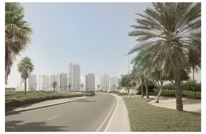 Land - Studio for sale in Creekside - Al Zorah - Ajman