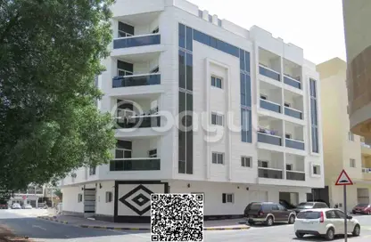Apartment - 2 Bedrooms - 2 Bathrooms for rent in Sheikh Jaber Al Sabah Street - Al Naimiya - Al Nuaimiya - Ajman