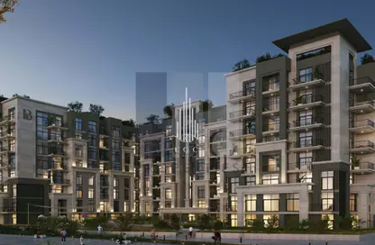 Apartment - 1 Bedroom - 2 Bathrooms for sale in Ville 11 - Masdar City - Abu Dhabi