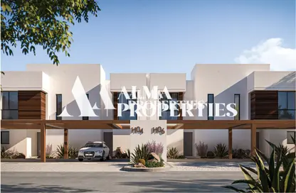 Villa - 4 Bedrooms - 5 Bathrooms for rent in Noya Viva - Noya - Yas Island - Abu Dhabi