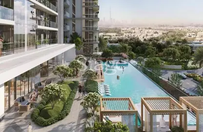 Apartment - 1 Bedroom - 2 Bathrooms for sale in Ellington House II - Dubai Hills Estate - Dubai