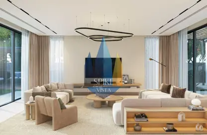 Villa - 4 Bedrooms - 7 Bathrooms for sale in Al Naseem - Al Hudayriat Island - Abu Dhabi