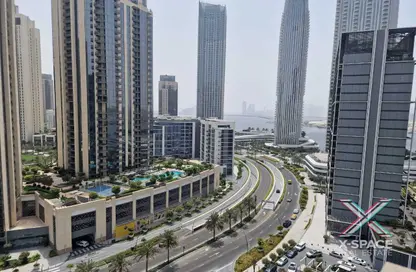 Apartment - 1 Bedroom - 1 Bathroom for rent in Creek Crescent - Dubai Creek Harbour (The Lagoons) - Dubai