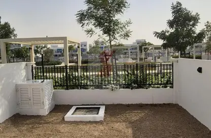 تاون هاوس - 3 غرف نوم - 4 حمامات للايجار في سانتوريني - داماك لاجونز - دبي