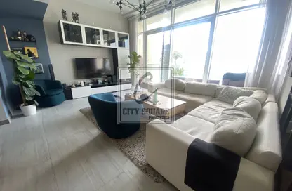 Apartment - 2 Bedrooms - 3 Bathrooms for sale in Hameni Tower - Jumeirah Village Circle - Dubai