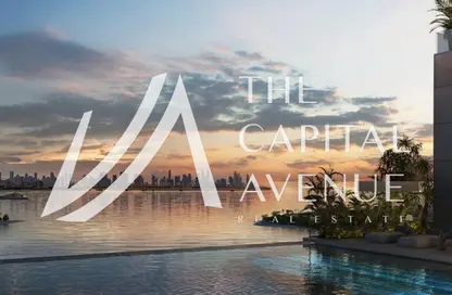 شقة - غرفة نوم - 2 حمامات للبيع في أبراج رادينت مارينا - شمس أبوظبي - جزيرة الريم - أبوظبي