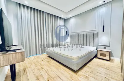 Apartment - 1 Bedroom - 2 Bathrooms for rent in Diamond Building - Jumeirah Garden City - Al Satwa - Dubai
