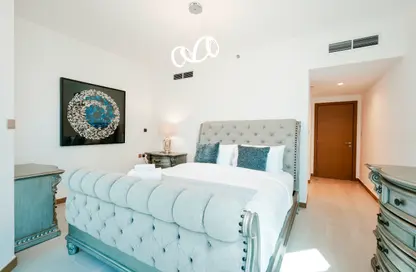 Apartment - 2 Bedrooms - 3 Bathrooms for rent in Urban Oasis - Business Bay - Dubai