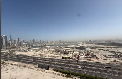 Apartment - 1 Bedroom - 1 Bathroom for rent in Sobha Creek Vistas Tower A - Sobha Hartland - Mohammed Bin Rashid City - Dubai
