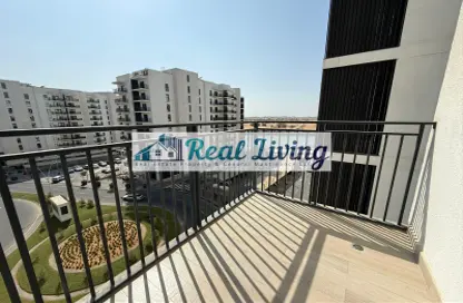 Apartment - 1 Bedroom - 1 Bathroom for rent in Waters Edge - Yas Island - Abu Dhabi