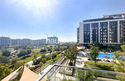 Apartment - 3 Bedrooms - 4 Bathrooms for rent in Acacia C - Park Heights - Dubai Hills Estate - Dubai