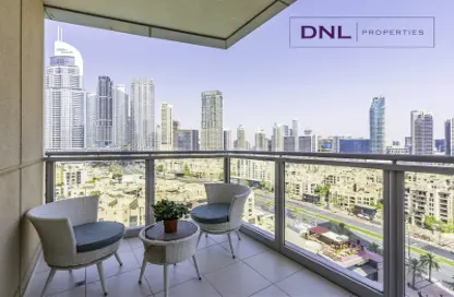 Apartment - 2 Bedrooms - 3 Bathrooms for rent in The Residences 2 - The Residences - Downtown Dubai - Dubai
