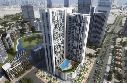 Apartment - Studio - 1 Bathroom for sale in MAG 330 - City of Arabia - Dubai
