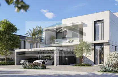 Villa - 5 Bedrooms - 7 Bathrooms for sale in Bay Villas - Dubai Islands - Deira - Dubai