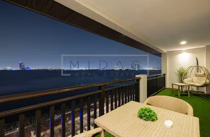 Apartment - 1 Bedroom - 2 Bathrooms for sale in Royal Amwaj Residences North - The Royal Amwaj - Palm Jumeirah - Dubai