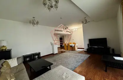 Apartment - 2 Bedrooms - 3 Bathrooms for rent in Rimal 1 - Rimal - Jumeirah Beach Residence - Dubai