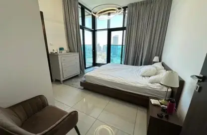 Apartment - 1 Bedroom - 2 Bathrooms for sale in O2 Tower - Jumeirah Village Circle - Dubai