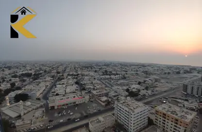 Apartment - 1 Bedroom - 2 Bathrooms for rent in Al Anwar Tower - Al Nuaimiya - Ajman