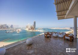 Water View image for: Apartment - 4 bedrooms - 5 bathrooms for sale in FIVE Palm Jumeirah - Palm Jumeirah - Dubai, Image 1