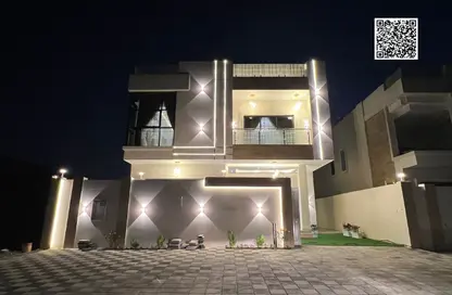 Villa - 5 Bedrooms - 7 Bathrooms for sale in Al Helio 2 - Al Helio - Ajman