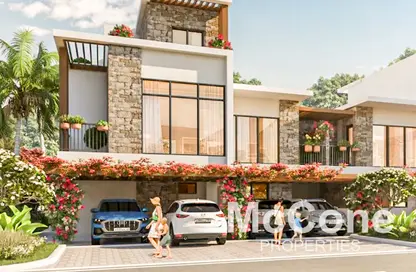 Villa - 5 Bedrooms - 5 Bathrooms for sale in Damac Riverside - Sage - Dubai Investment Park 2 (DIP 2) - Dubai Investment Park (DIP) - Dubai