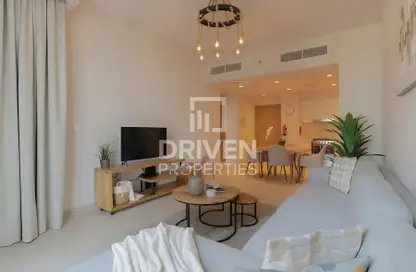 Apartment - 1 Bedroom - 1 Bathroom for rent in Harbour Gate Tower 2 - Harbour Gate - Dubai Creek Harbour (The Lagoons) - Dubai