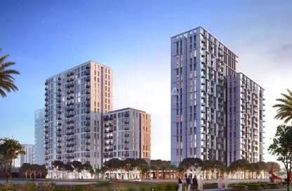 Apartment - 1 Bedroom - 1 Bathroom for sale in Collective 2.0 Tower A - Collective 2.0 - Dubai Hills Estate - Dubai