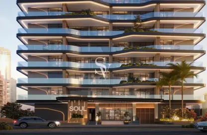 Apartment - 3 Bedrooms - 4 Bathrooms for sale in Soul by Vision - Dubai Production City (IMPZ) - Dubai