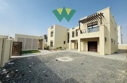 Villa - 7 Bedrooms - 7+ Bathrooms for rent in Madinat Al Riyad - Abu Dhabi