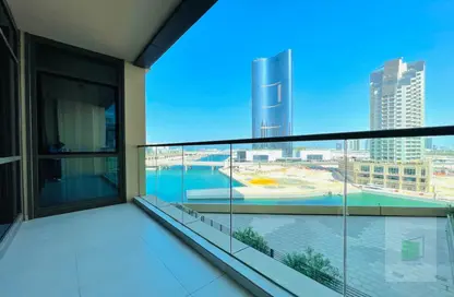 Apartment - 1 Bedroom - 2 Bathrooms for sale in Canal Residence - Al Reem Island - Abu Dhabi