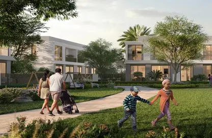 Townhouse - 4 Bedrooms - 5 Bathrooms for sale in Elora - The Valley - Dubai
