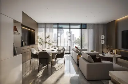 Penthouse - 4 Bedrooms - 4 Bathrooms for sale in Al Maryah Island - Abu Dhabi