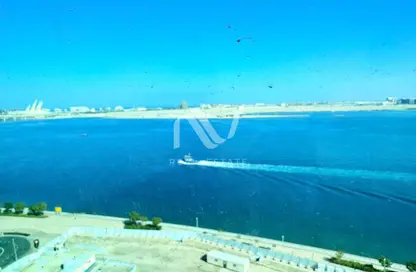 شقة - 2 غرف نوم - 3 حمامات للايجار في برج وجه البحر - شمس أبوظبي - جزيرة الريم - أبوظبي